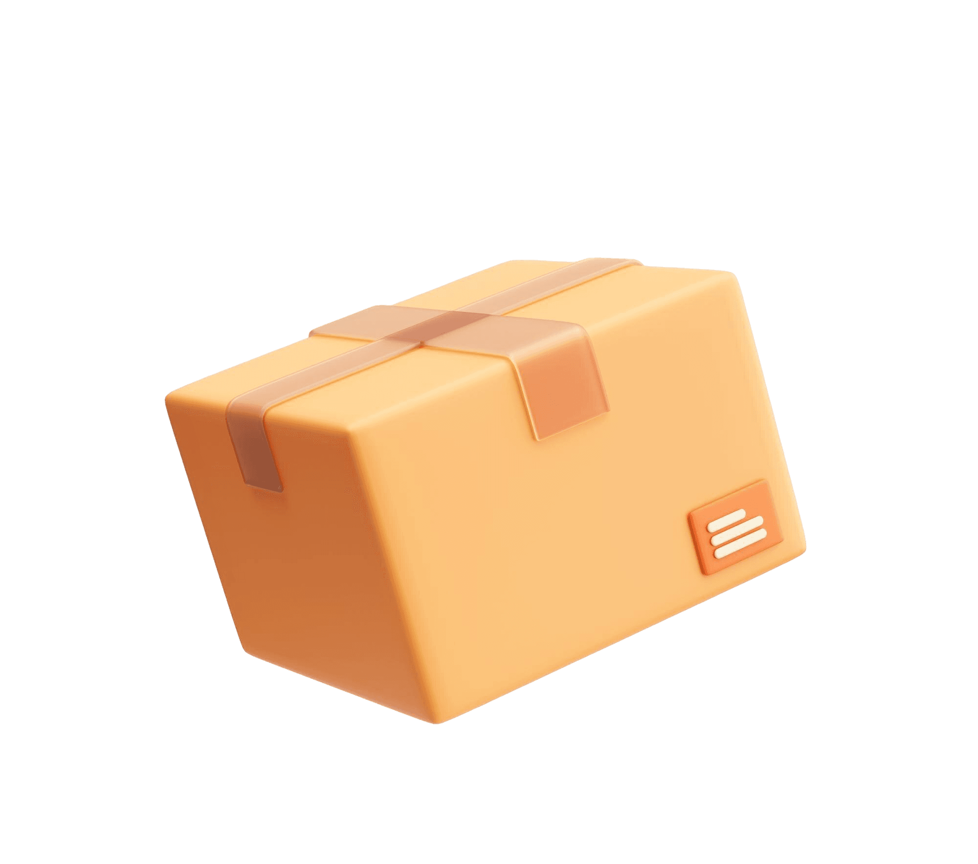 3D Delivery Box
