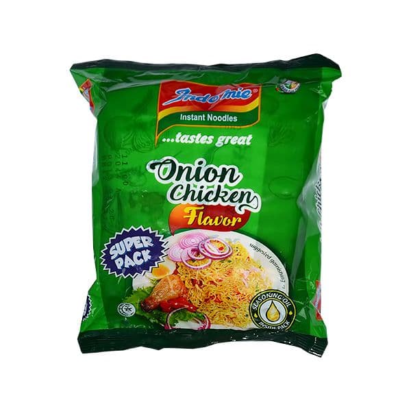 Indomie Instant Noodles (Onion flavour)